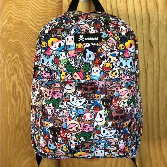 tokidoki Backpack NWT - Picture 1 of 5
